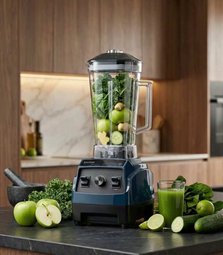 BLENDER ACTIVE PROFESSIONAL TAURUS – Blender performant pour smoothies, sauces et cuisine