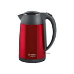 BOUILLOIRE DESIGNLINE 1.7 L ROUGE BOSCH