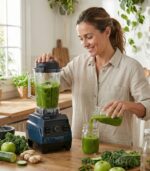 BLENDER ACTIVE PROFESSIONAL TAURUS – Blender performant pour smoothies, sauces et cuisine