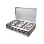 FOURNEAU *5 ENCASTRIE 70cm ITIMAT INOX I-7602SS