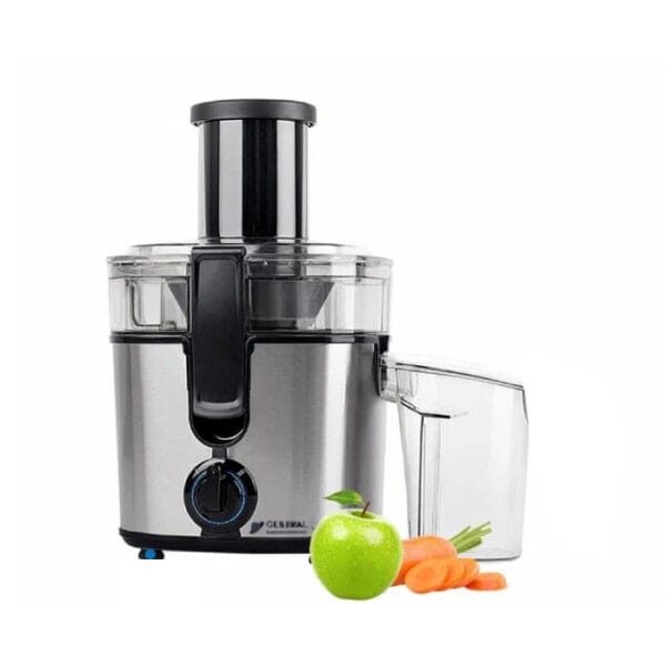 Centrifugeuse General – Extraction Rapide et Efficace de Jus Frais