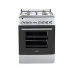 Cuisinière à Gaz 4 Feux ITIMAT – Performances et Polyvalence