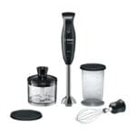 MIXEUR PLONGEANT CLEVERMIXX 600 W NOIR, ANTHRACITE BOSCH