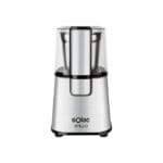 Moulin à Café Inox 60G Solac – Le Goût du Café Fraîchement Moulu