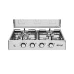 FOURNEAU *4 FACE INOX ITIMAT I-15