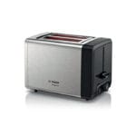 TOASTER COMPACT DESIGNLINE ACIER INOXYDABLE BOSCH
