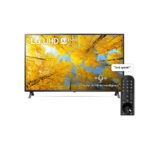 TV LG 55 POUCE SAMRT 55UQ75006LG