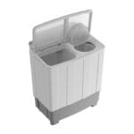 MACHINE A LAVER SEMI AUTOMATIQ 8KG GENIAL