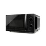 MICRO-ONDE READY BLACK GRILL