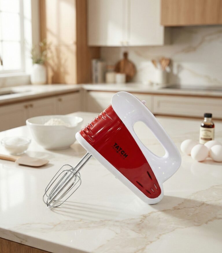 Batteur électrique 120-150W TATCH