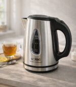 BOUILLOIRE ELECTRIQUE RIVIERA COMPACT 1L SOLAC – Bouilloire compacte pour usage quotidien