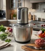 HACHOIR DIGITAL MULTIFONCTIONS Deutschmann® 1500W 3L