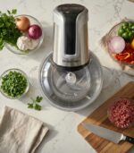 HACHOIR DIGITAL MULTIFONCTIONS Deutschmann® 1500W 3L