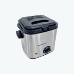 FRITEUSE ÉLECTRIQUE Deutschmann 1000W 1,5L INOX