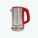 BOUILLOIRE ELECTRIQUE TATCH 1.8L KL-SG1801 - ROUGE