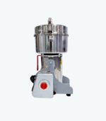 Deutschmann Moulin Broyeur et concasseur électrique à café, épices, céréales & grains, 1200W