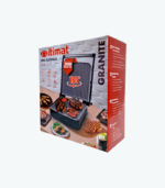 GRILL / BARBECUE électrique ITIMAT 2000W