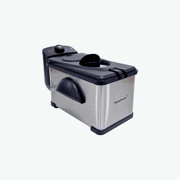 FRITEUSE ÉLECTRIQUE Deutschmann 2000W 3L INOX