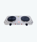 RECHAUD ELECTRIQUE 2 FEUX 2000W – TATCH