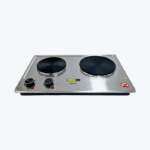 RECHAUD ELECTRIQUE 2 FEUX 2500W - TATCH