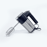 Batteur électrique 400W Deutschmann 5 vitesses Inox