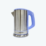 BOUILLOIRE ELECTRIQUE TATCH 1.8L KL-SG1801 - BLUE