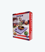 RECHAUD ELECTRIQUE 1 FEUX 1500W – TATCH