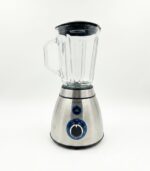 VENEZIA Mixeur 500 Watt max blender 5 vitesses bol en verre 1,5l