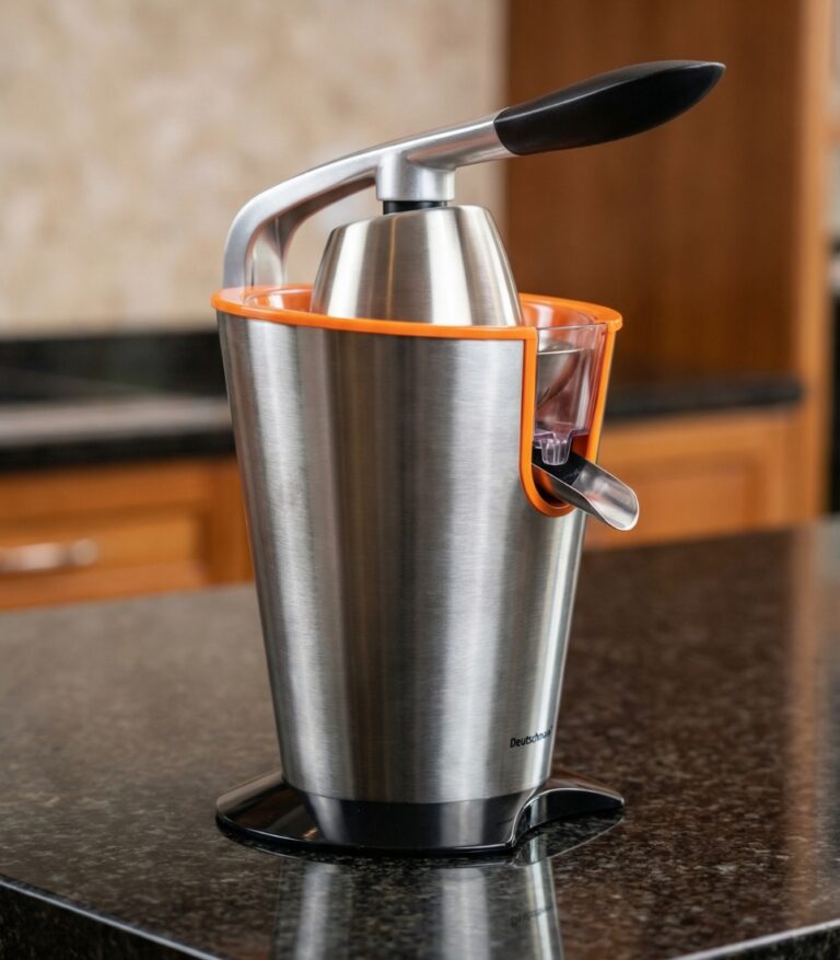 PRESSE AGRUMES 85W Deutschmann 0,4L