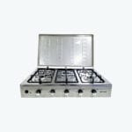 FOURNEAU 5 feux itimat