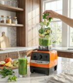 BLENDER MULTIFONCTION KOLN 2L + MOULIN A EPIECS – 5000W BL5000W