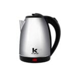 BOUILLOIRE ELECTRIQUE INOX 1.8L 1600W KENZ