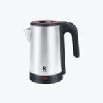 BOUILLOIRE ELECTRIQUE  INOX 1.8L 1500W KENZ