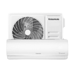 CLIM SPLIT 12000BTU INVERTER - TAURUS
