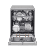 Lave-vaisselle LG QuadWash™ Steam | SmartThinQ™ | LG | DFC532FP – Image 2