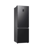 REFRIGERATEUR SAMSUNG COMBINE NO-FROST NOIR AVEC AFFICHEUR – Image 2