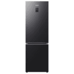 REFRIGERATEUR SAMSUNG COMBINE NO-FROST NOIR AVEC AFFICHEUR
