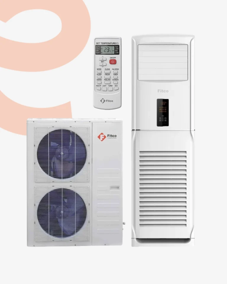 Climatiseur Fitco Armoire 48000 BTU FFS48-APA ON/OFF