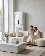 Climatiseur Fitco Armoire 48000 BTU FFS48-APA ON/OFF