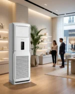 Climatiseur Fitco Armoire 48000 BTU FFS48-APA ON/OFF