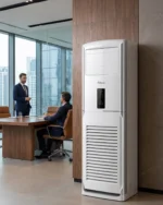 Climatiseur Fitco Armoire 48000 BTU FFS48-APA ON/OFF