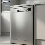 BEKO DVN04321S – Lave-vaisselle pose-libre 13 couverts, 4 programmes, A++, Silver