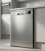 BEKO DVN04321S – Lave-vaisselle pose-libre 13 couverts, 4 programmes, A++, Silver