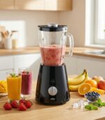 BLENDER BRAUN JB3060 Noir 800W 1,75L – Blender polyvalent pour smoothies, sauces et cuisine