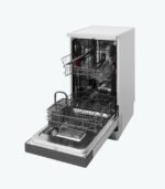 LAVE-VAISSELLE WHIRLPOOL 10C 6P 45CM 10C INOX WSFE2B19X – Image 3