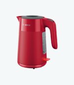 BOUILLOIRE MY MOMENT ROUGE BOSCH – Bouilloire élégante et pratique pour usage quotidien