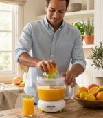 Presse Agrumes Electrique taurus TC500 – 40W (Ver V) pour oranges et citrons