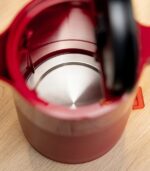 BOUILLOIRE MY MOMENT ROUGE BOSCH – Bouilloire élégante et pratique pour usage quotidien