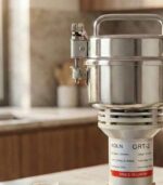 Koln Broyeur à grain électrique 200G GT200 1400W Inox – Moulin Café & Épices