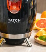 TATCH Presse Orange Electrique 200W – Presse-agrumes électrique modèle VS-6012B Electrounivers